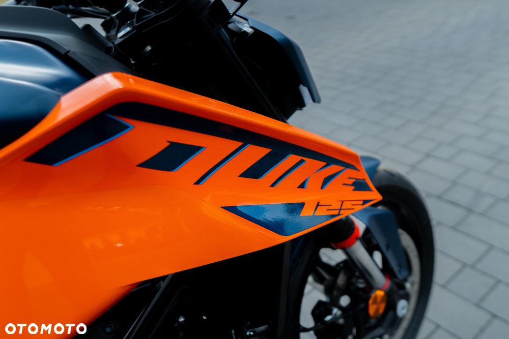 KTM Duke - 30
