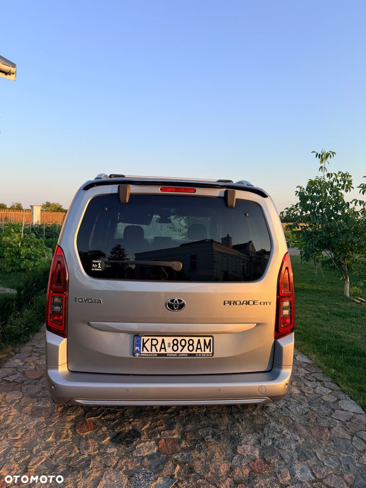Toyota Proace City Verso 1.2 D-4T Family - 9