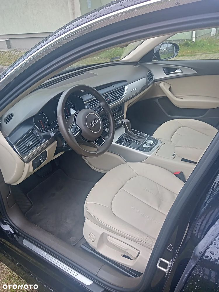 Audi A6 2.0 TFSI Quattro S tronic - 11