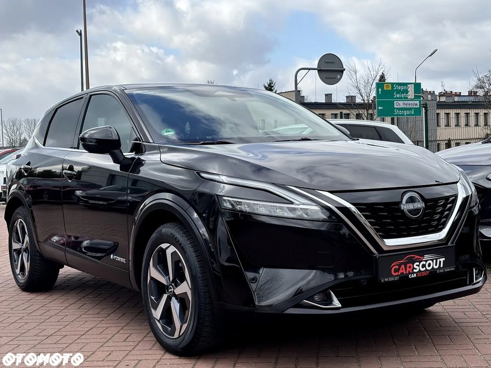 Nissan Qashqai 1.5 e-POWER N-Connecta - 2
