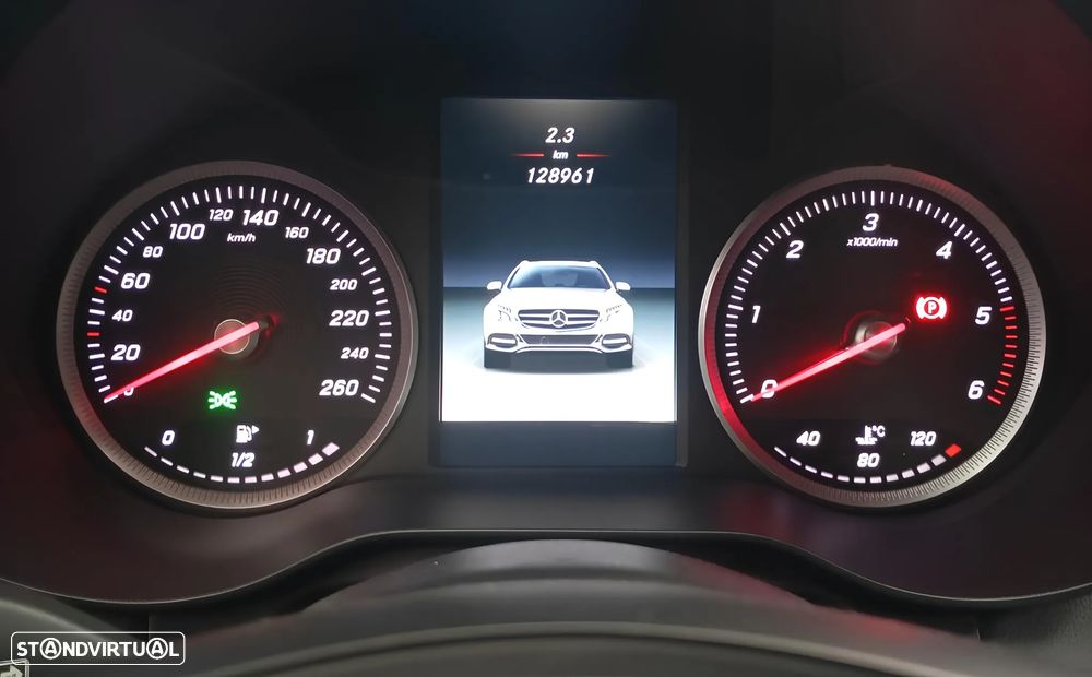 Mercedes-Benz C 200 BlueTEC Avantgarde - 11