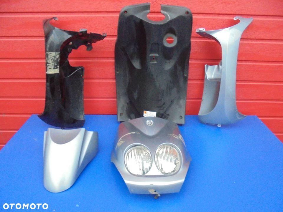 Owiewka czołowa  Yamaha Neos50 - 1