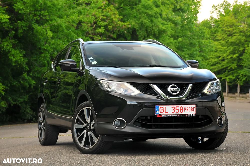 Nissan Qashqai 1.6 DCI TEKNA - 9