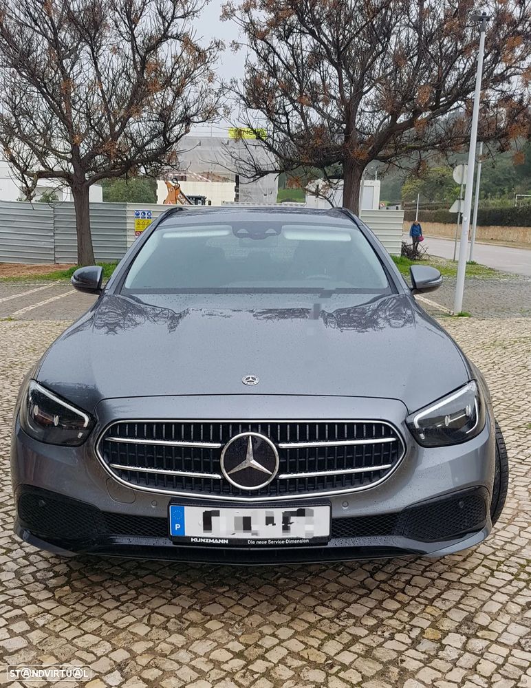 Mercedes-Benz E 300 de 9G-TRONIC Avantgarde - 4