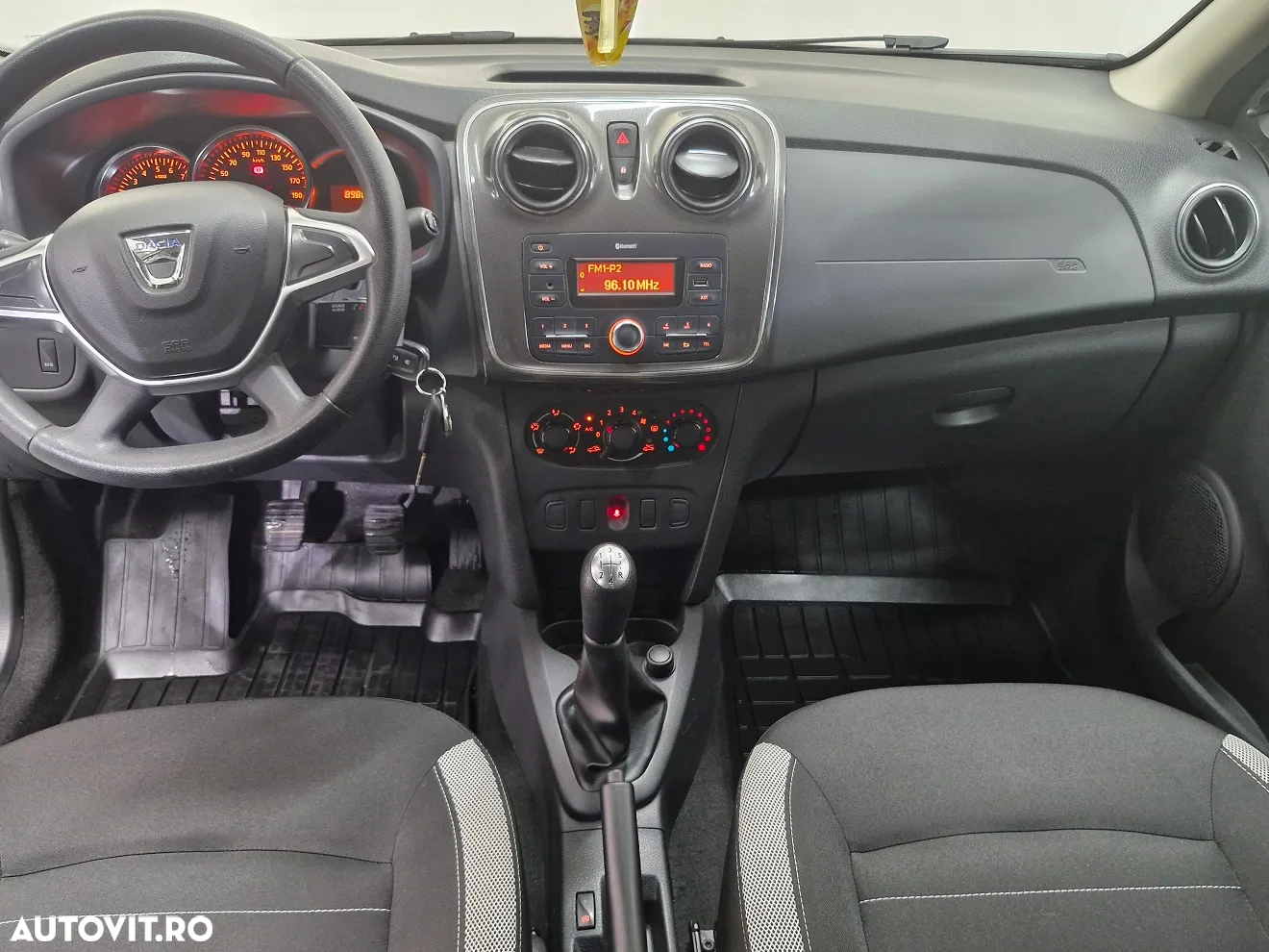 Dacia Sandero Stepway 0.9 TCe Ambiance - 3
