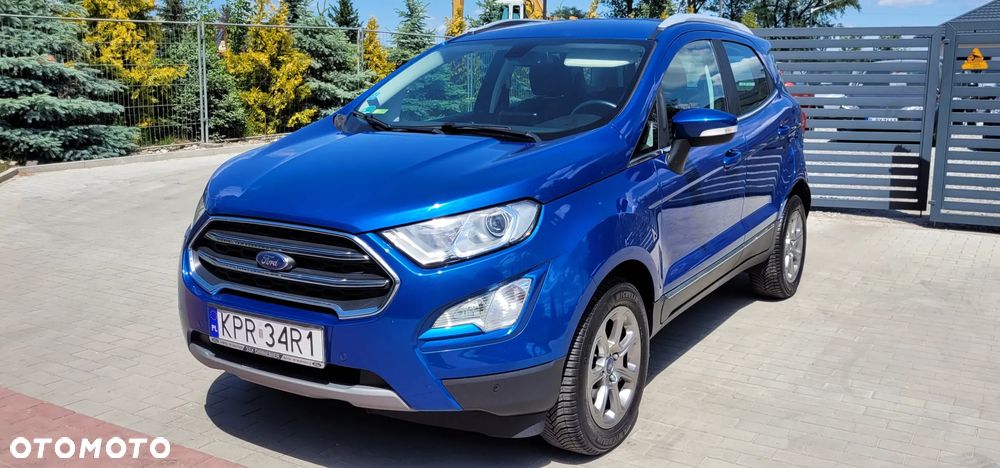 Ford EcoSport 1.0 EcoBoost TITANIUM X - 13