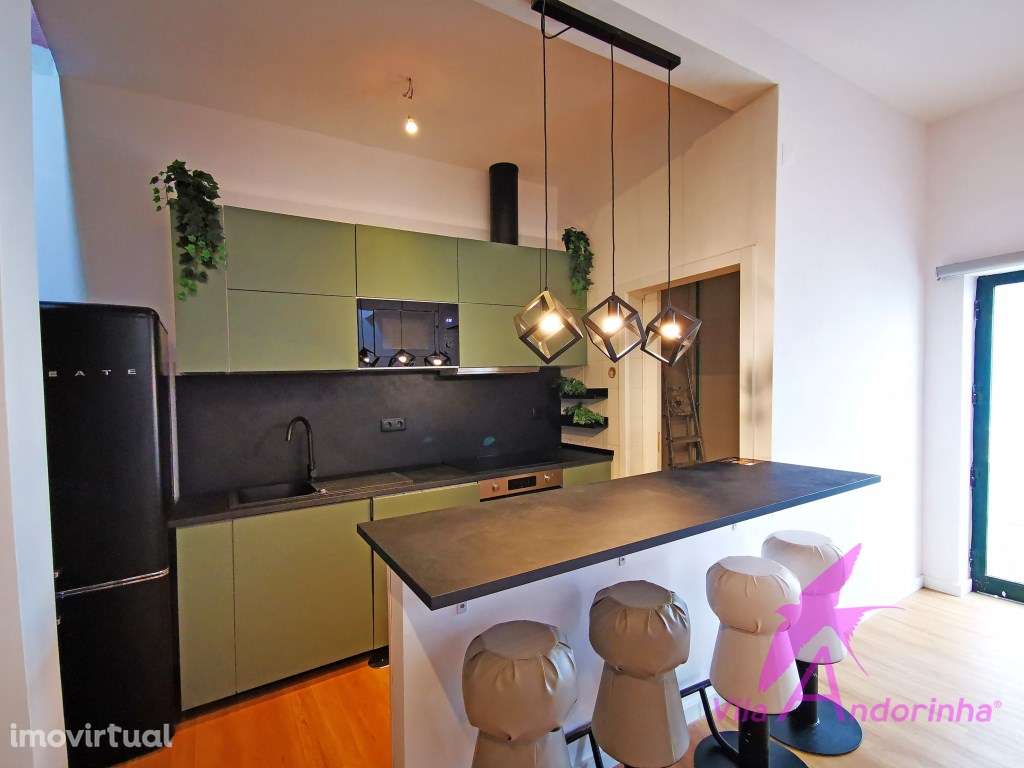 Moradia T2 Duplex no centro de Caminha - Grande imagem: 3/22