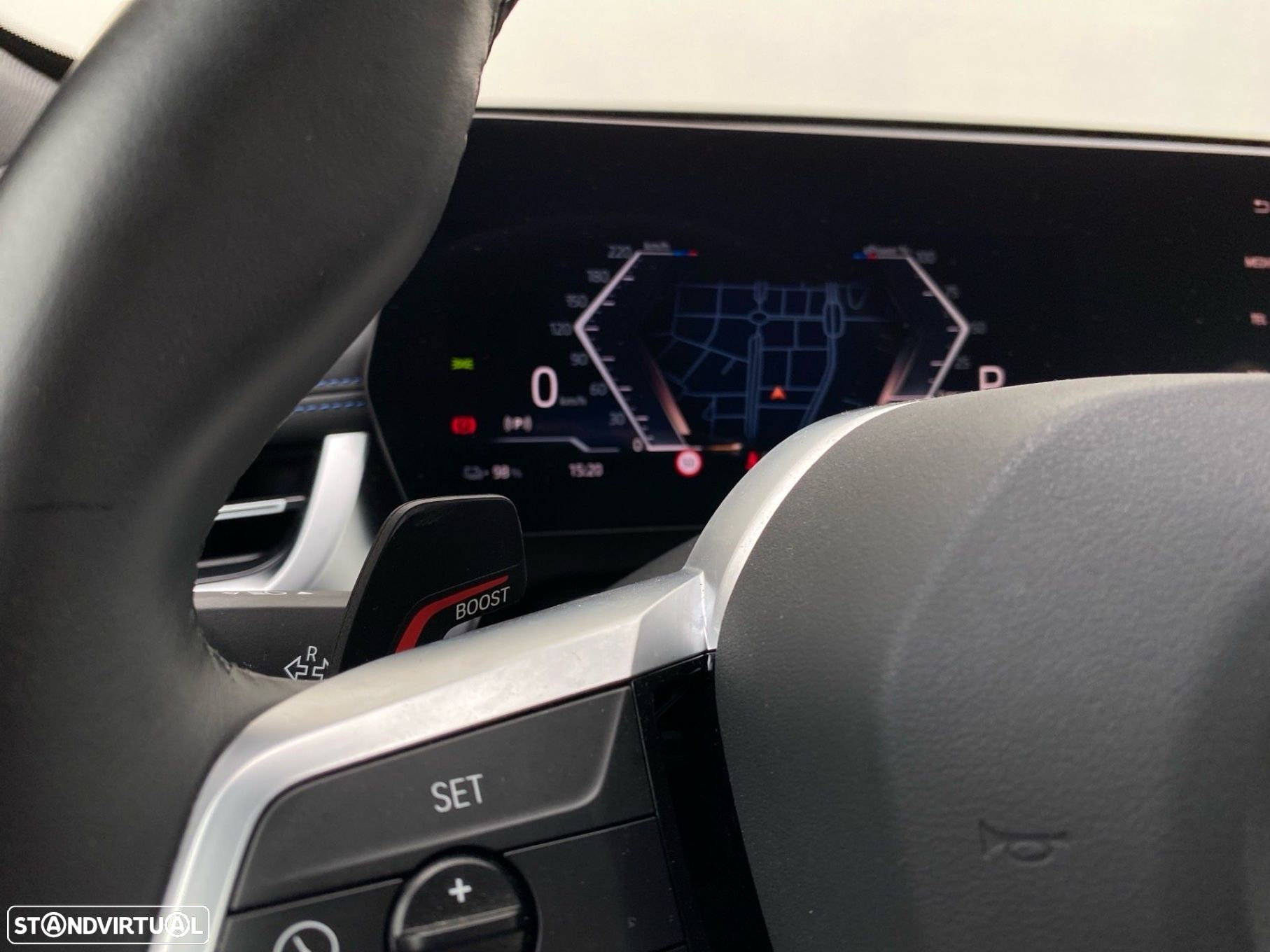 BMW iX1 xDrive30 Pack Desportivo M - 9