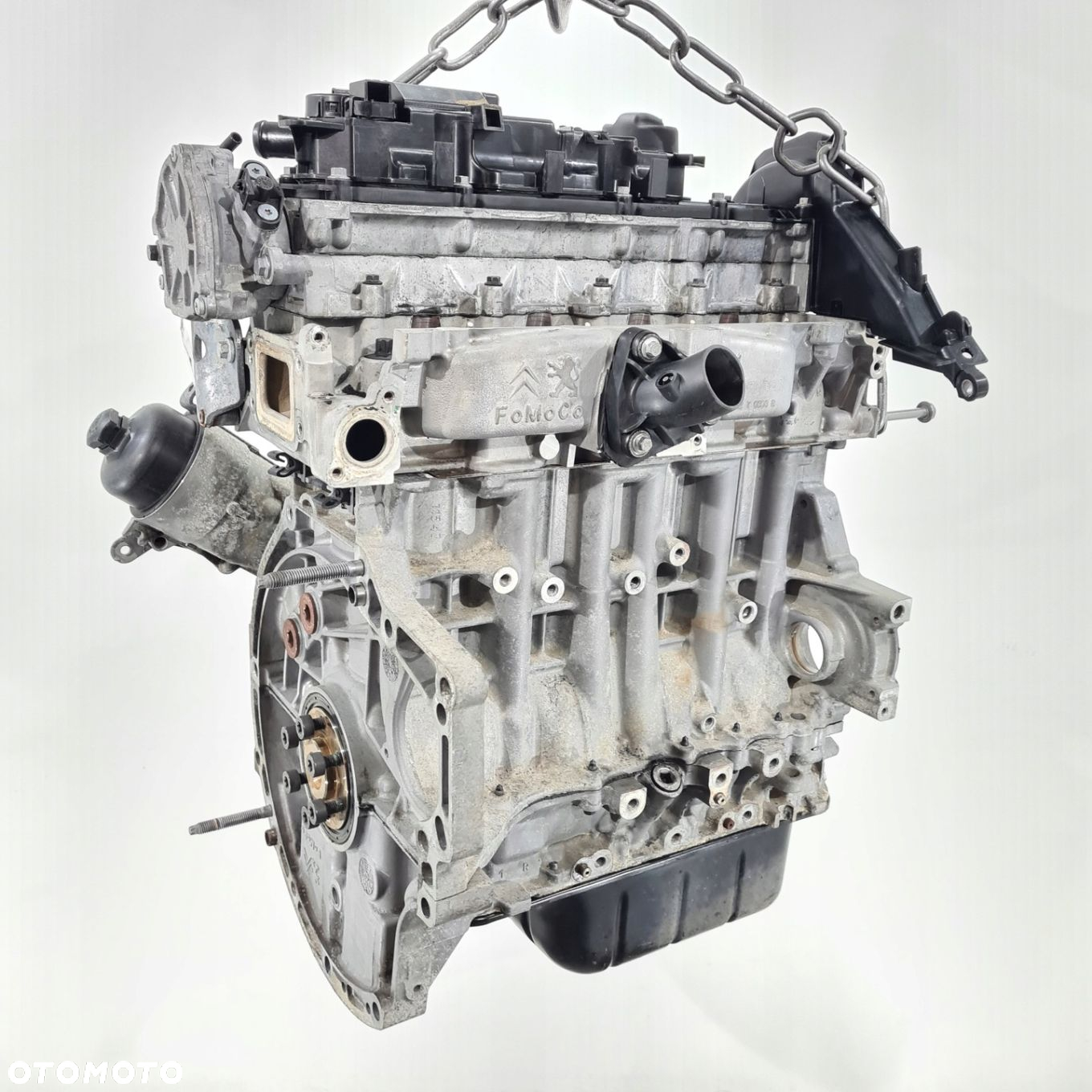 SILNIK SŁUPEK 1.6 EHDI 8V CITROEN PEUGEOT FORD MAZDA VOLVO - 11
