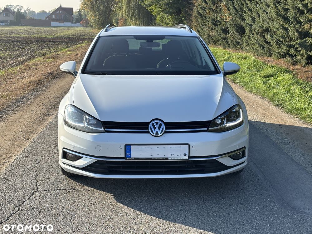 Volkswagen Golf Variant 2017 photo 4