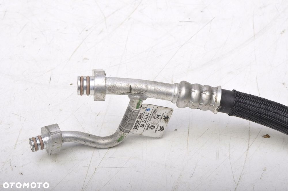 CITROEN C4 III E-C4 PRZEWÓD KLIMATYZACJI T99615C - 3