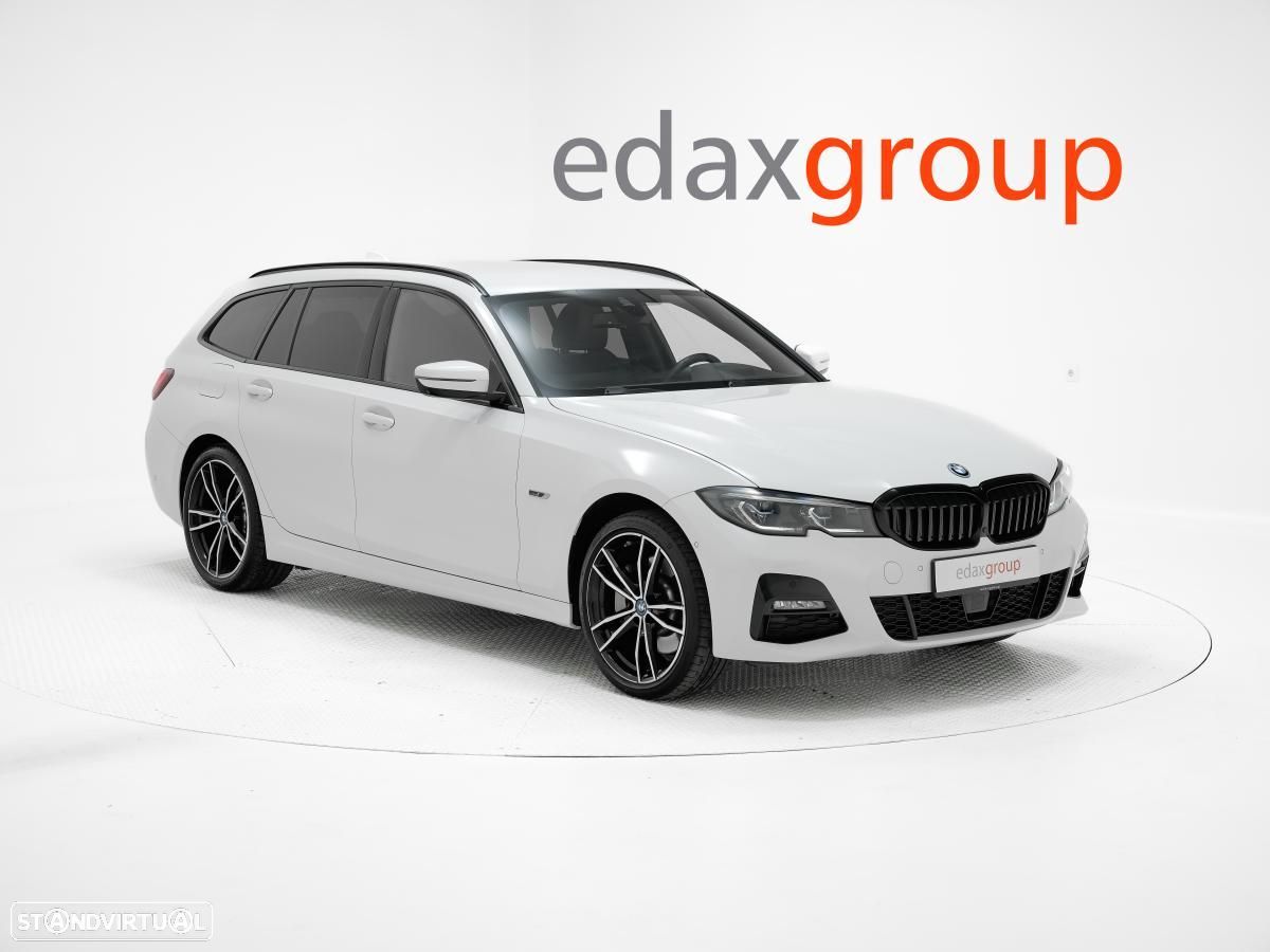 BMW 330 e Touring Pack M Auto - 1