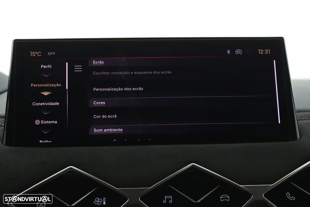 DS DS3 Crossback 1.2 PureTech Performance Line EAT8 - 26