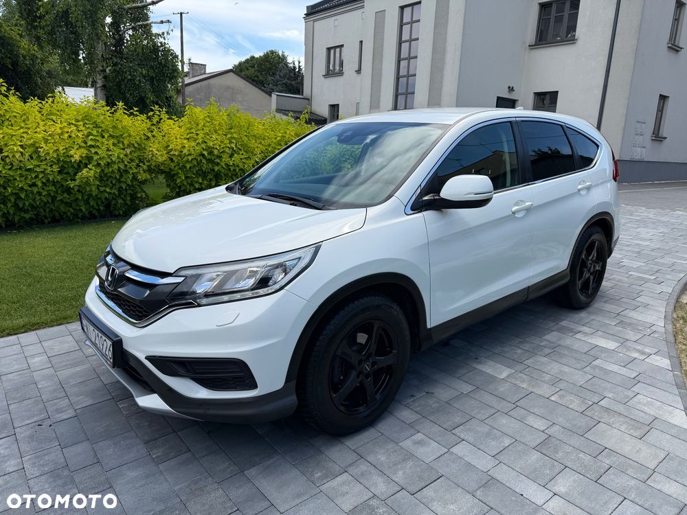 Honda CR-V 2.0 Elegance (2WD) - 15