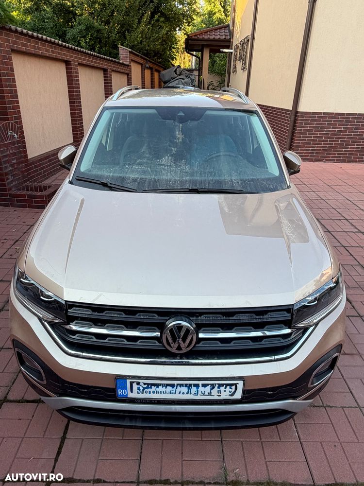 Volkswagen T-Cross 1.0 TSI DSG Style - 6