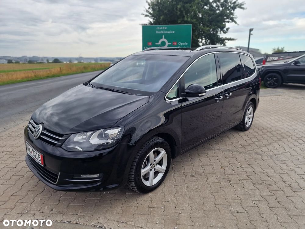 Volkswagen Sharan 2.0 TDI 4MOTION (BlueMotion Technology) Highline - 3