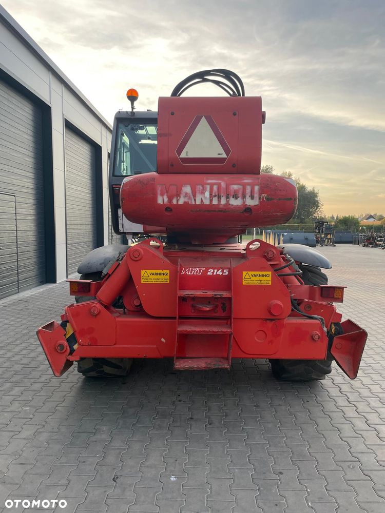 Manitou MRT2145 - 4