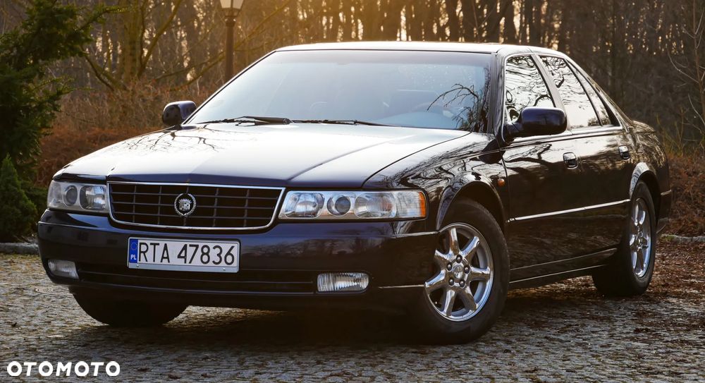 Cadillac Seville - 9