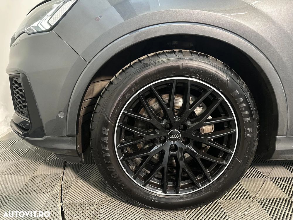 Audi Q7 55 TFSI quattro Tiptronic MHEV S Line - 13