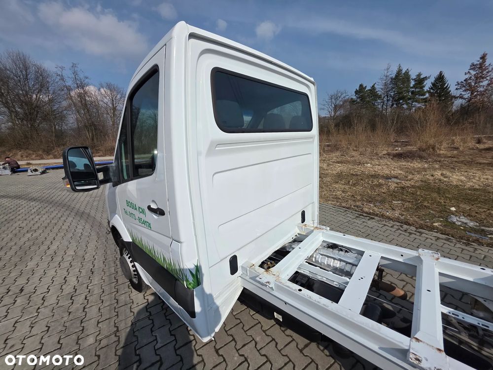 Mercedes-Benz Sprinter 516/416 CDI Rama Pod Zabudowę  ! Klima  ! Wywrotka  Bez Korozji  ! Z Włoch  ! - 8