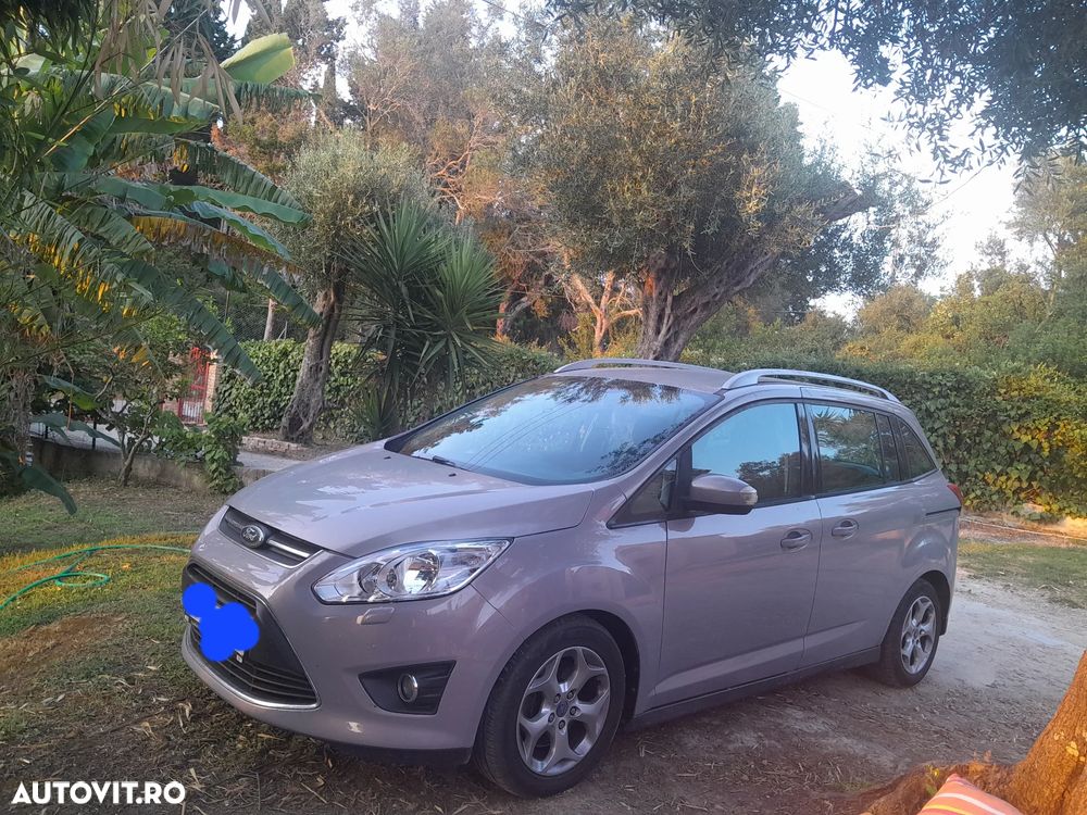 Ford Grand C-Max 1.6 TDCi Titanium - 8
