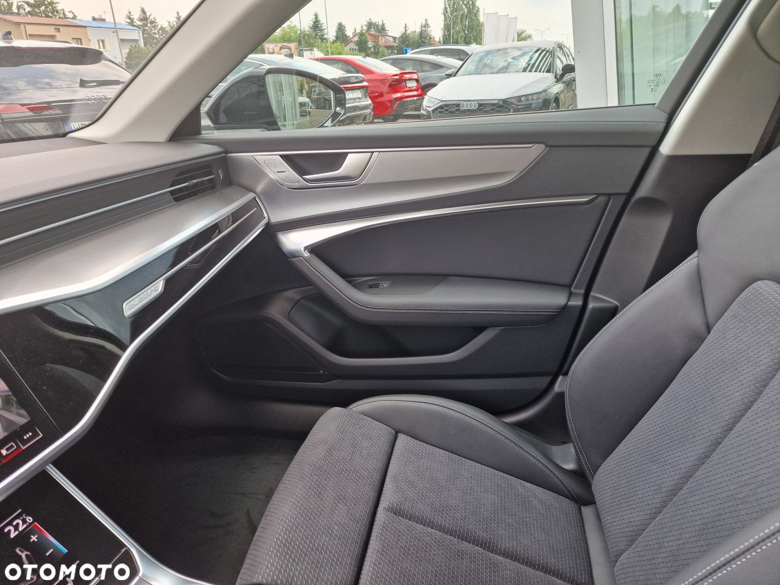 Audi A6 - 22