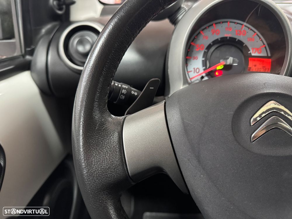 Citroën C1 1.0 SX Airdream CMP5 - 19