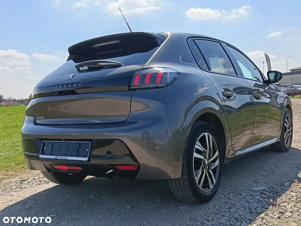 Peugeot 208 PureTech 100 Active - 4