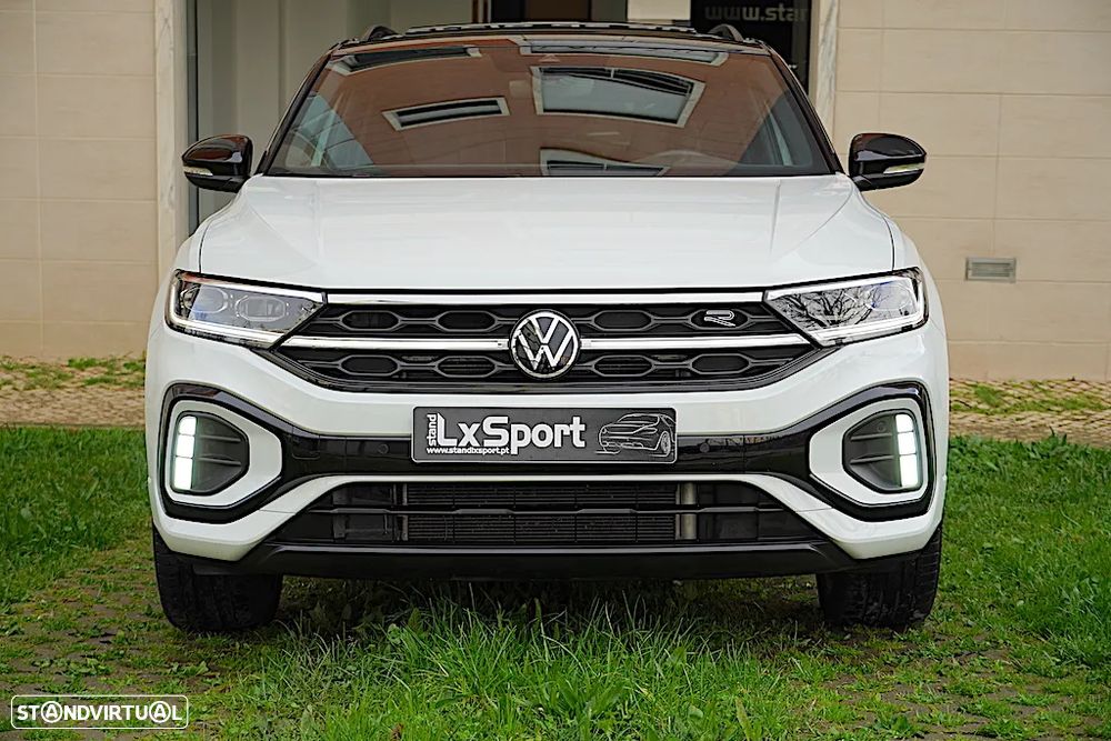 VW T-Roc 1.5 TSI R-Line DSG - 57