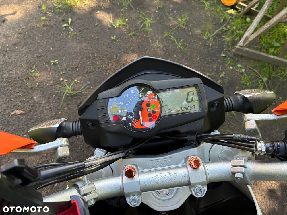 KTM Duke - 3