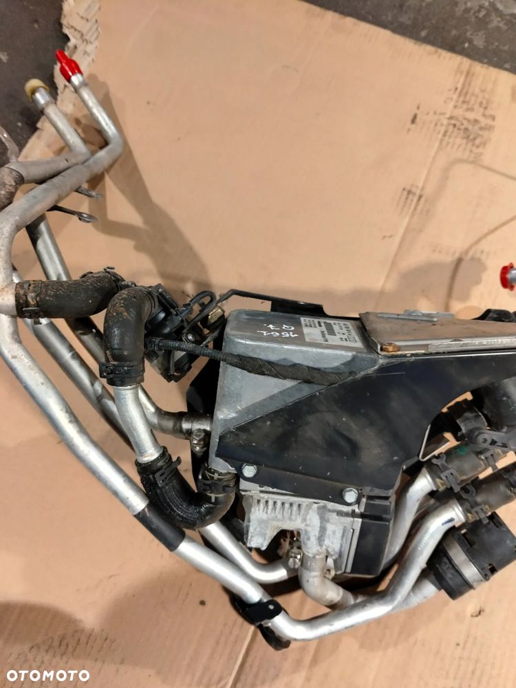 Webasto Audi Q7  3,0Tdi - 2