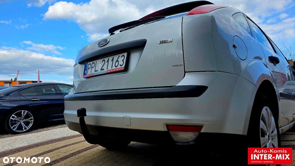 Ford Focus 1.6 TDCi Amber X - 9