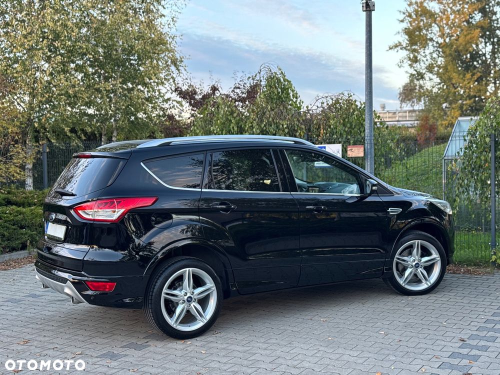 Ford Kuga 2.0 TDCi 4x4 Individual - 24