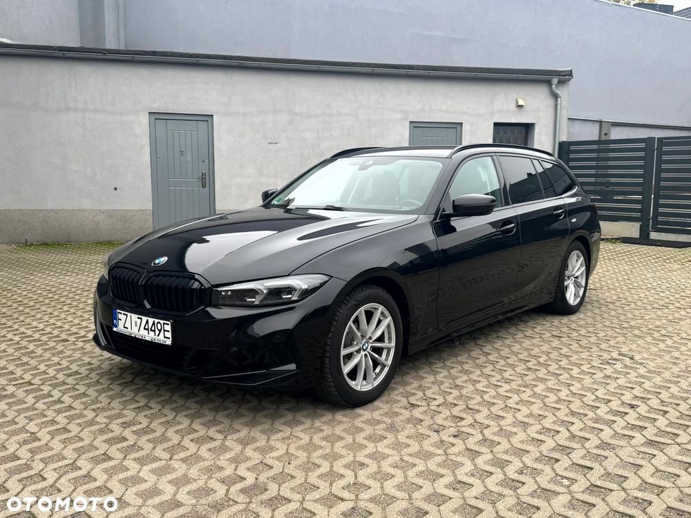 BMW Seria 3 318i Business Edition - 10