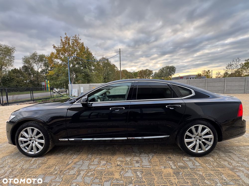Volvo S90 D4 Geartronic Inscription - 6