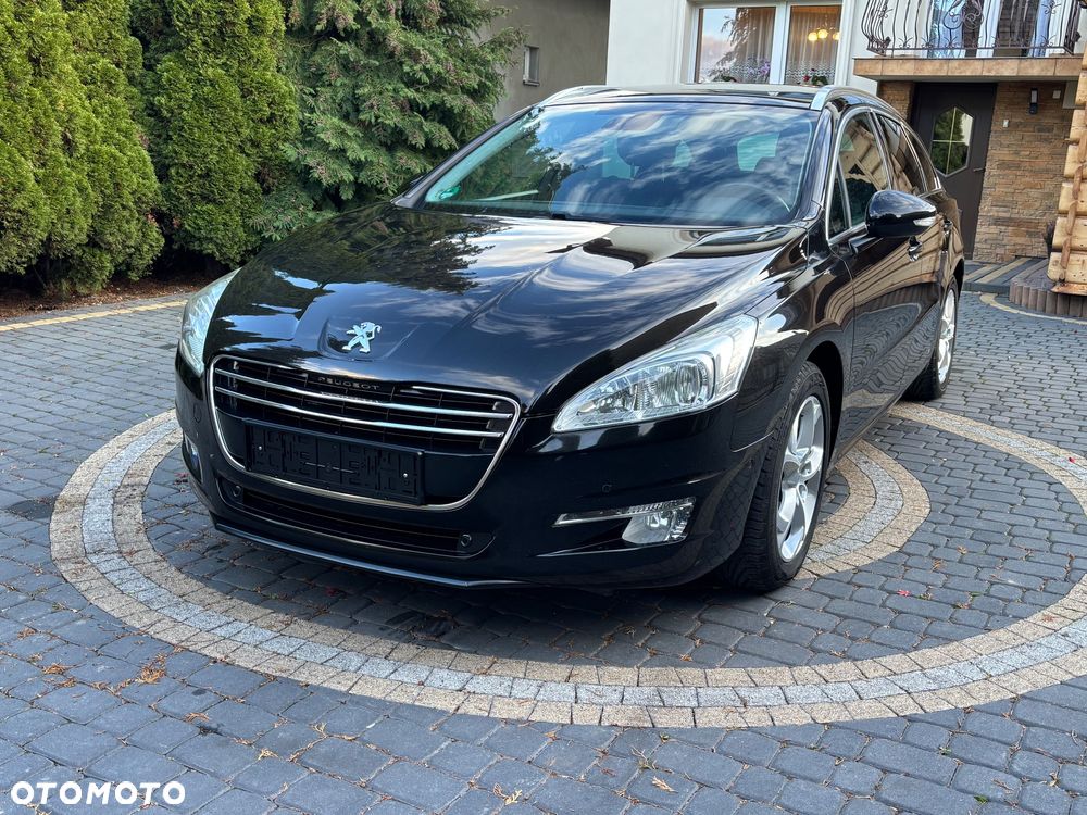 Peugeot 508 1.6 T Business Line - 2
