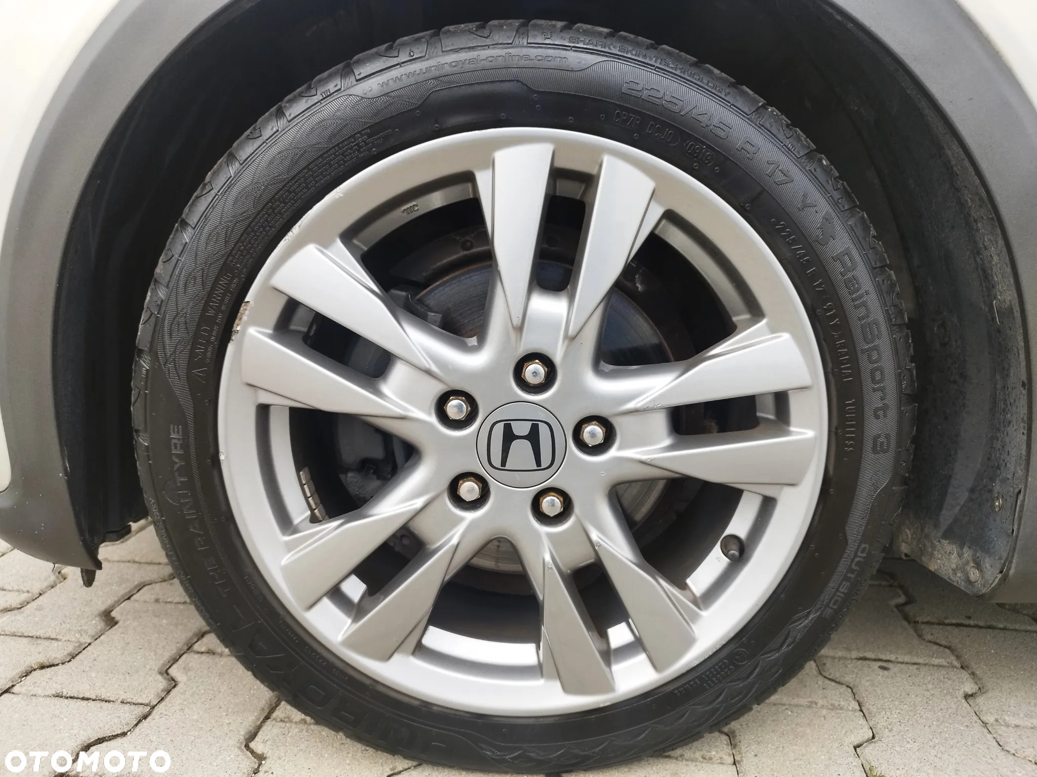 Honda Civic 1.8 Sport - 36