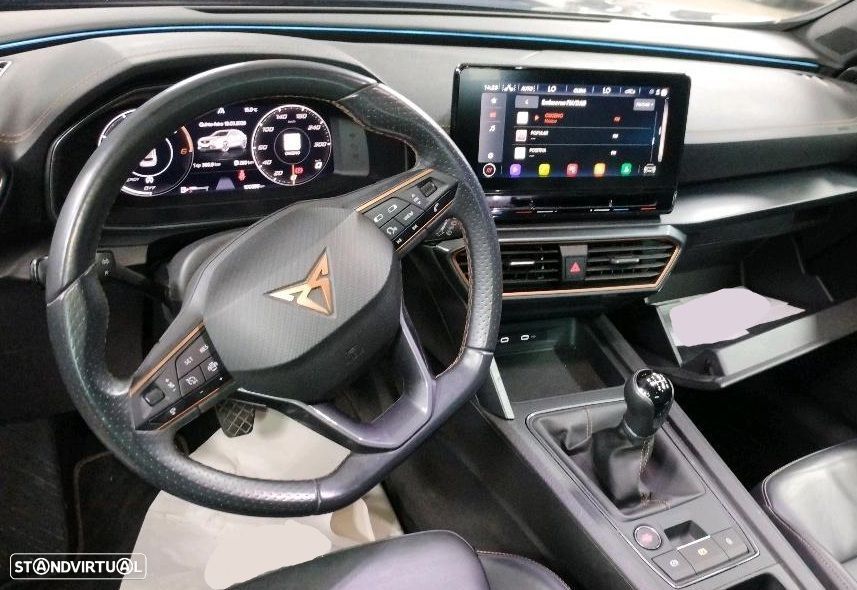 Cupra Formentor 2.0 TDI - 4