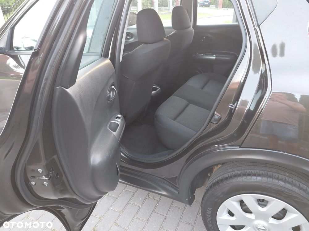 Nissan Juke 1.6 Visia - 27