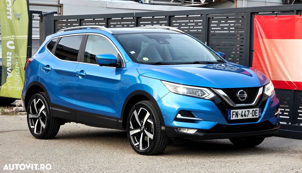 Nissan Qashqai 1.5 DCI TEKNA+ - 6