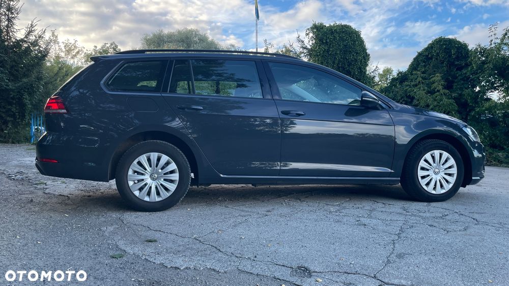 Volkswagen Golf 1.0 TSI Trendline - 9