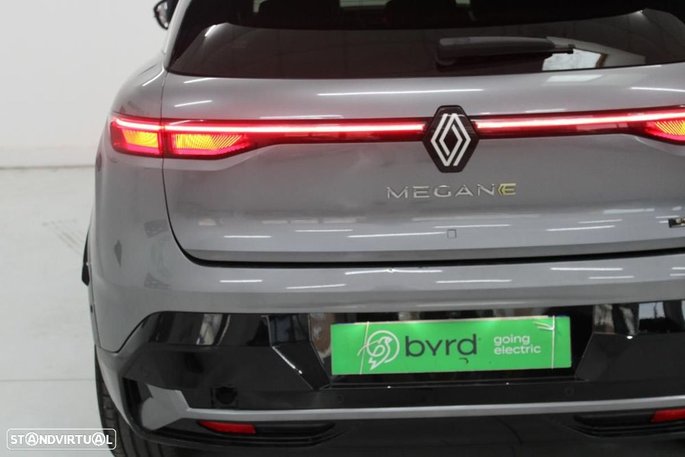 Renault Mégane E-Tech EV60 Techno Autonomia Comfort CA7 - 7