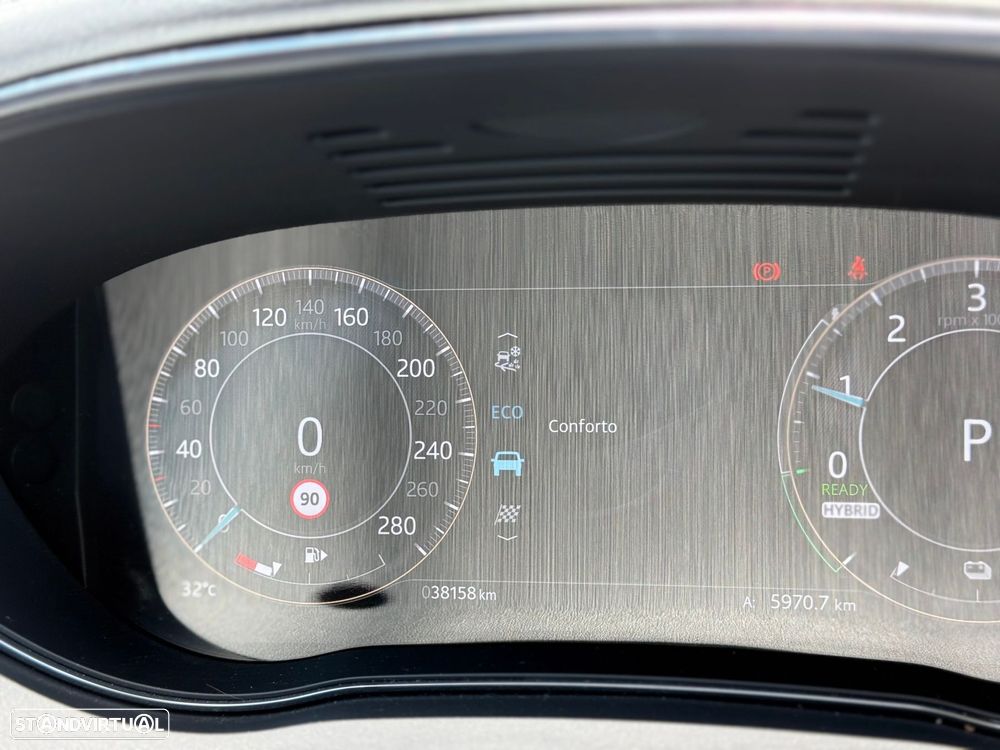 Jaguar E-Pace 1.5 P300e R-Dynamic HSE AWD Aut. - 33