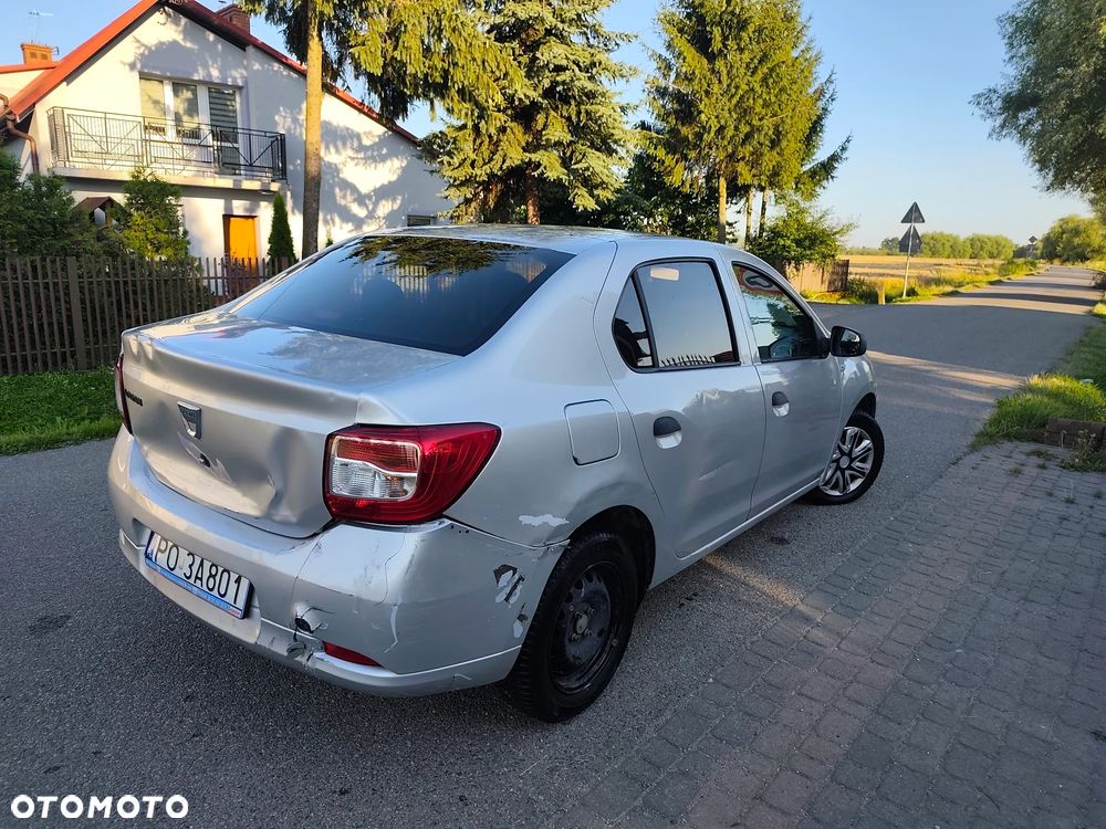 Dacia Logan 1.5 dCi Ambiance - 2