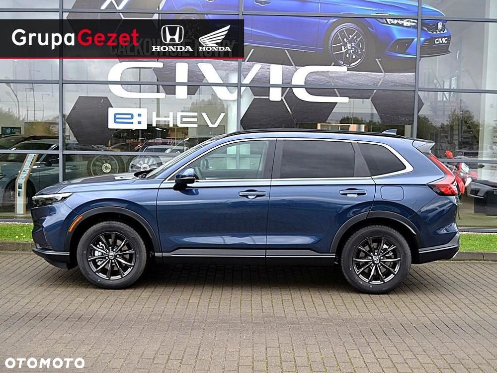 Honda CR-V 2.0 i-MMD HEV Advance AWD CVT - 2