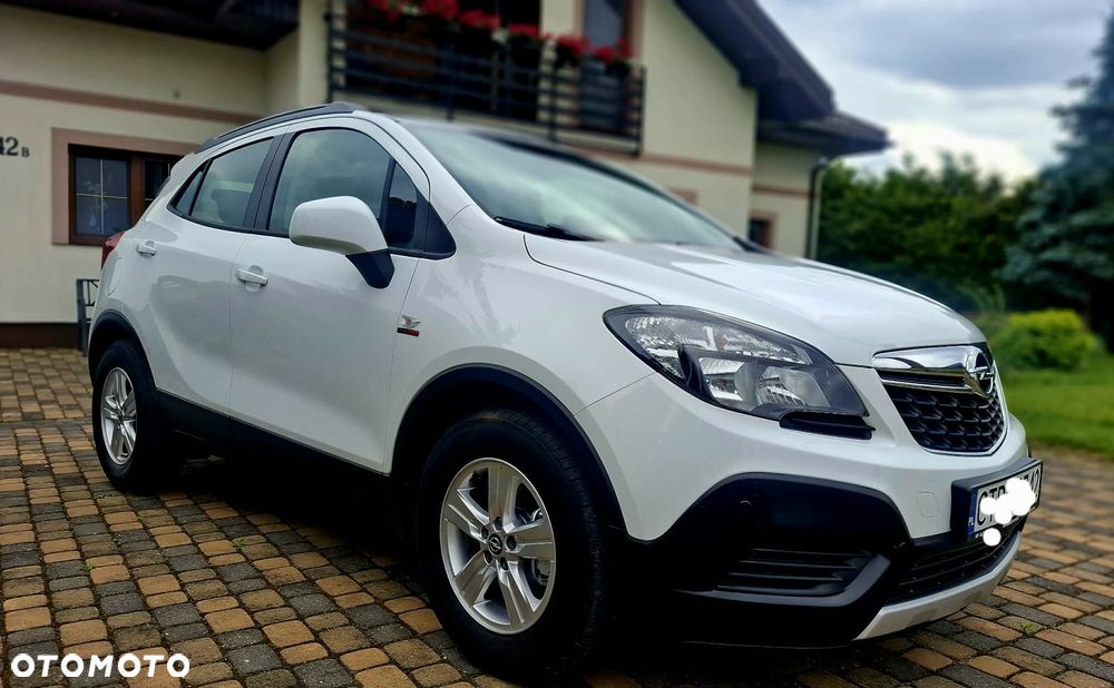 Opel Mokka 1.6 Active S&S - 2