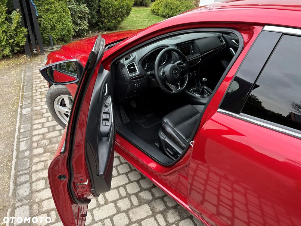 Mazda 6 2.0 Skypassion I-ELoop - 12