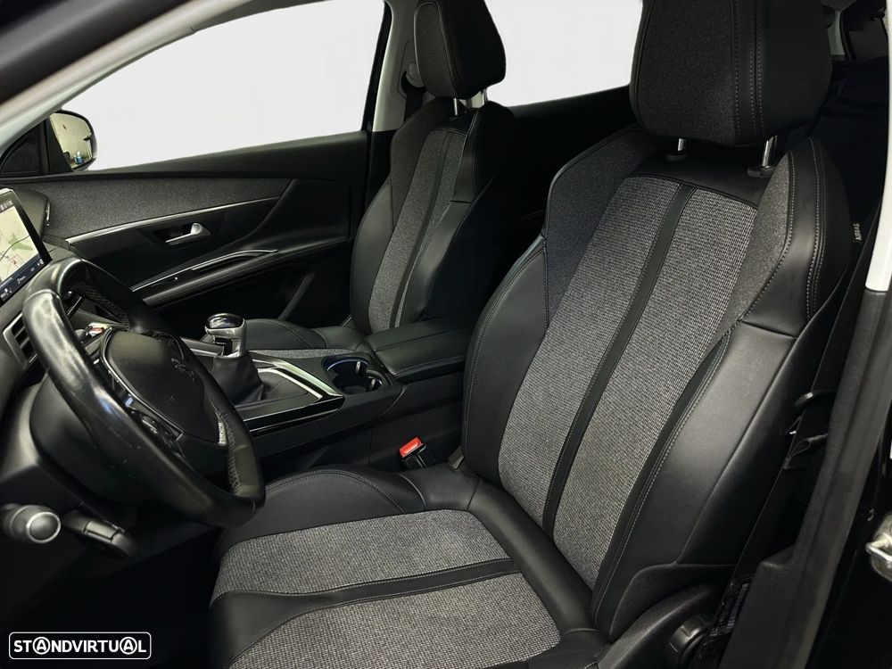 Peugeot 3008 1.5 BlueHDi Allure - 9