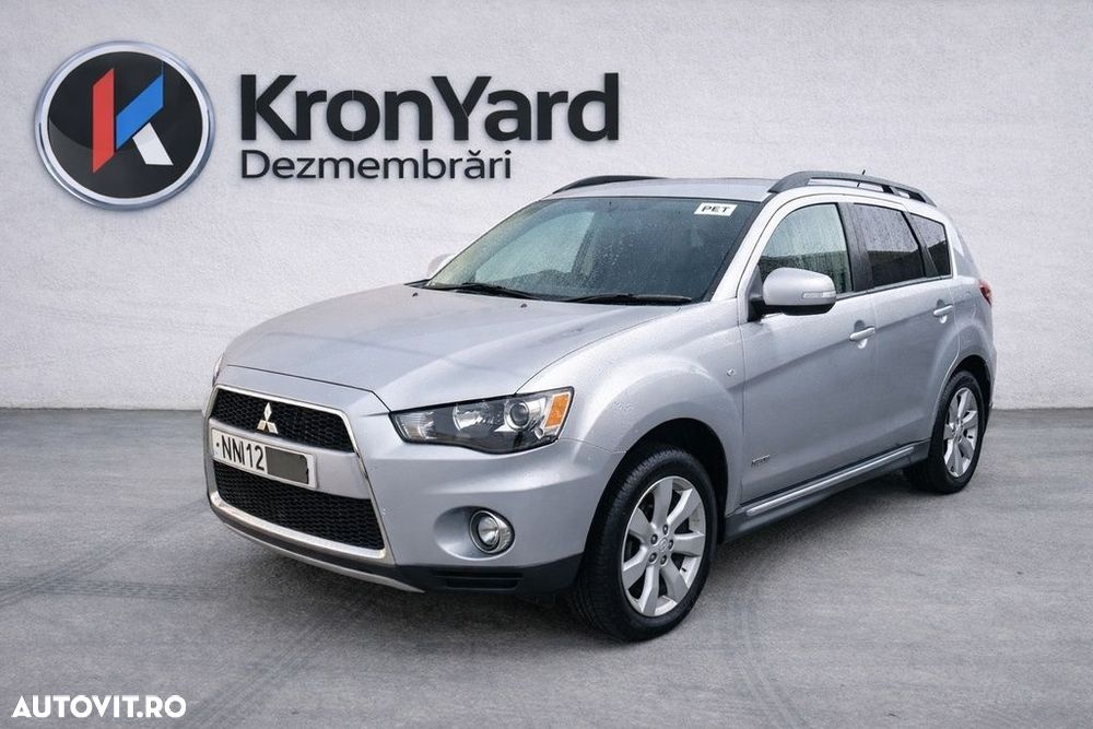 Dezmembrari dezmembrez  Mitsubishi Outlander Facelift 2.2 Diesel 2006-2012 - 3
