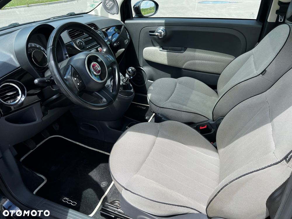Fiat 500 1.4 16V Lounge Euro5 - 19